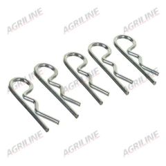 Grip Clip 1.25mm Ø x 27mm (5 Pack)