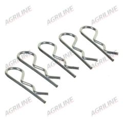 Grip Clip 2mm Ø x 44mm (5 Pack)