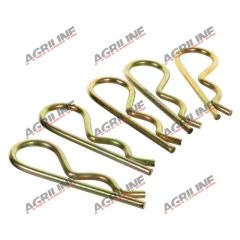 Grip Clip 6mm Ø x 120mm (5 Pack)