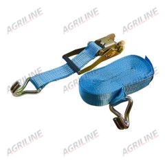 Loadbinder with J Hook- 5m
