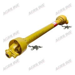 &quot;PTO Shaft- Q.R/ Shear Bolt