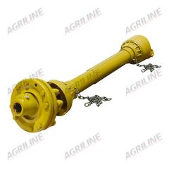 &quot;PTO Shaft- Q.R/ Friction Disc
