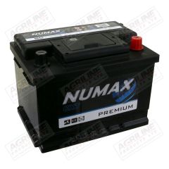 075 Type, 12V Battery 60AH suitable for John Deere -  