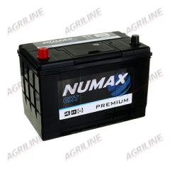 250 Type, 12V Wet Battery 91AH