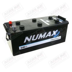 622 Type, 12V Wet Battery 130AH suitable for Ford &amp; Fordson -  