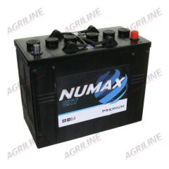 665 Type, 12V Wet Battery 120AH suitable for Ford &amp; Fordson -  9973005