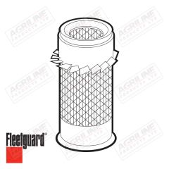 Fleetguard AF1858 Outer Air Filter suitable for Massey Ferguson -  1698 374M2  1698374M1  1698374M2