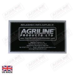 Agriline Sticker