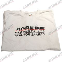 T-Shirt- White- X Large