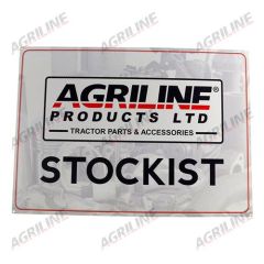 Agriline Stockist Sign