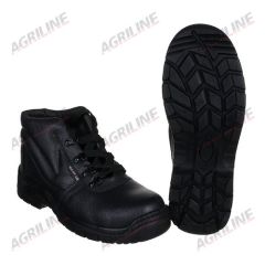 Steel Toe Cap Boot with Steel Midsole- Size 8