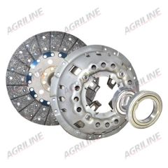 Clutch Kit, 15 Spline Main Plate suitable for Ford &amp; Fordson -  