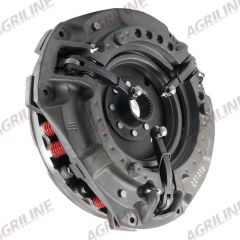 12&quot; Clutch Assembly. 9 spring 25 spline centre hub suitable for Massey Ferguson -  1867445M91  3599464M91  3610271M91