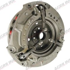 12&quot; Clutch Assembly 12 Spring 25 Spline Centre Hub suitable for Massey Ferguson -  1860005M1  1868003M91  1868005M91