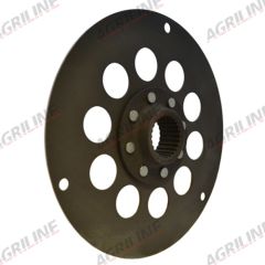 9.5" PTO Clutch Plate 25 Spline Centre Hub suitable for Massey Ferguson - 1867388M91 3478569M91 3478569M92