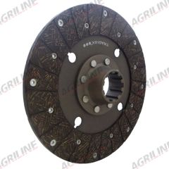 Clutch Plate P.T.O. 10&quot; x 1 3/4&quot; (10 Splines) suitable for Massey Ferguson -  3620409M91  887900M91  887901M91