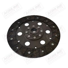 Clutch Drive Plate 9&quot; Dual suitable for Ford &amp; Fordson -  83916954  D8NN7550FA