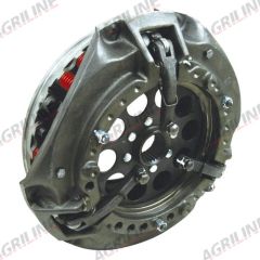 Clutch Assembly 12&quot; Split Torque (9 red springs) 25 spline suitable for Massey Ferguson -  1867433M91  3610269M91  3610269M92