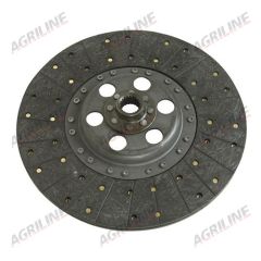Clutch Main Plate suitable for Case International -  