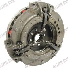 Clutch Cover Inc PTO Plate - 1851651M96 suitable for Massey Ferguson -  1851651M96  3620401M91  512355M91