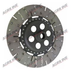 Clutch Main Plate suitable for Massey Ferguson - 1693883M91 693883M91