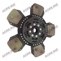 Clutch Main Plate suitable for Massey Ferguson -  3762356M91