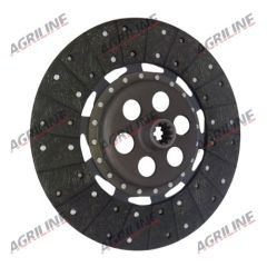 Clutch Main Plate suitable for Massey Ferguson -  1671691M91  3610281M91  3610281M92