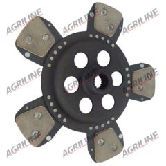 Clutch Main Plate suitable for Massey Ferguson - 3697208M91 3701008M91