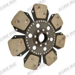 Clutch Main Plate suitable for Massey Ferguson -  3382760M1  3615366M1  3618835M1