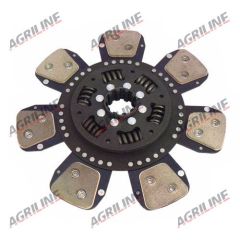 Main Clutch Plate suitable for Ford &amp; Fordson -  81871404  82004602  82006010