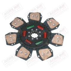 Main Clutch Plate suitable for New Holland -  