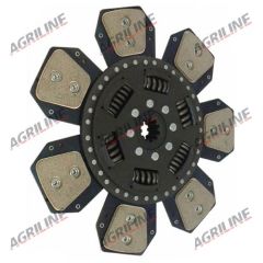 Clutch Main Plate suitable for Case International -  1269349C91  3224423R93
