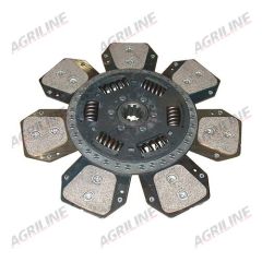 Clutch Plate suitable for Case International -  330732A1