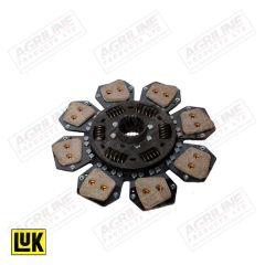 Clutch Main Plate - LUK 333020210 suitable for Massey Ferguson -  4306911M1