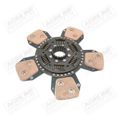 Clutch Plate 13" suitable for Case International - 5165650