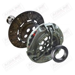 Clutch Kit 12&quot; Split Torque (9 red springs) 25 spline suitable for Massey Ferguson -  1867433M91  3610269M91  3610269M92