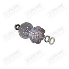 Clutch Kit Dual 13&quot; suitable for Renault -  