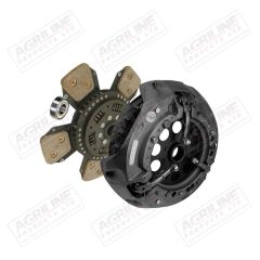 Clutch Kit 13&quot; Split Torque Clutch 25 Spline Centre Hub suitable for Massey Ferguson -  