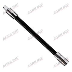 1/4" Sq. Drive Flexible Extension Bar
