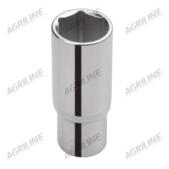 3/8" Sq. Drive Deep Hexagon Sockets Metric 9mm