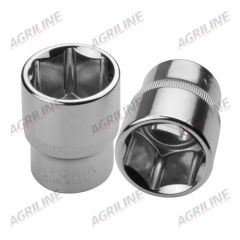 1/2" Sq. Drive Hexagon Sockets Metric 13mm