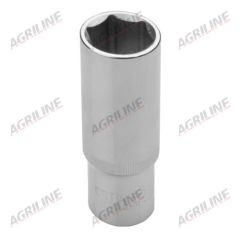 1/2" Sq. Drive Deep Hexagon Socket 24mm