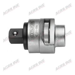 1/2" Sq. Drive Ratchet Adaptor