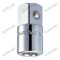 1/2" Socket Adaptors 50mm