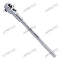 3/4” Drive Quick Release Reversible Ratchet