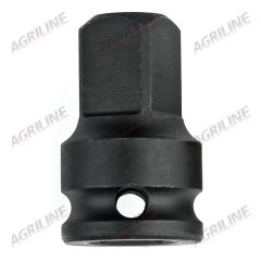 3/8" Sq. Impact Socket Adaptor 35.5mm