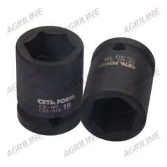 1/2" Sq. Drive Impact Hexagon Socket 10mm