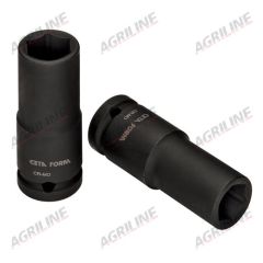 "1/2"" Sq. Drive Deep Impact Socket 13mm"