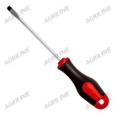 Slotted Screwdriver (6.5mm tip 200mm length)