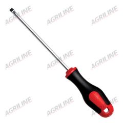Slotted Screwdriver Parallel Tip (6.5mm tip- 150mm length)